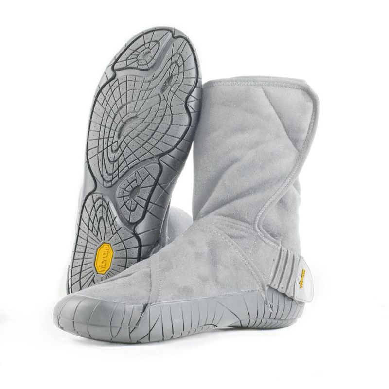 Vibram Furoshiki Northern Traveler High Női Bakancs - Szürke EFQH627